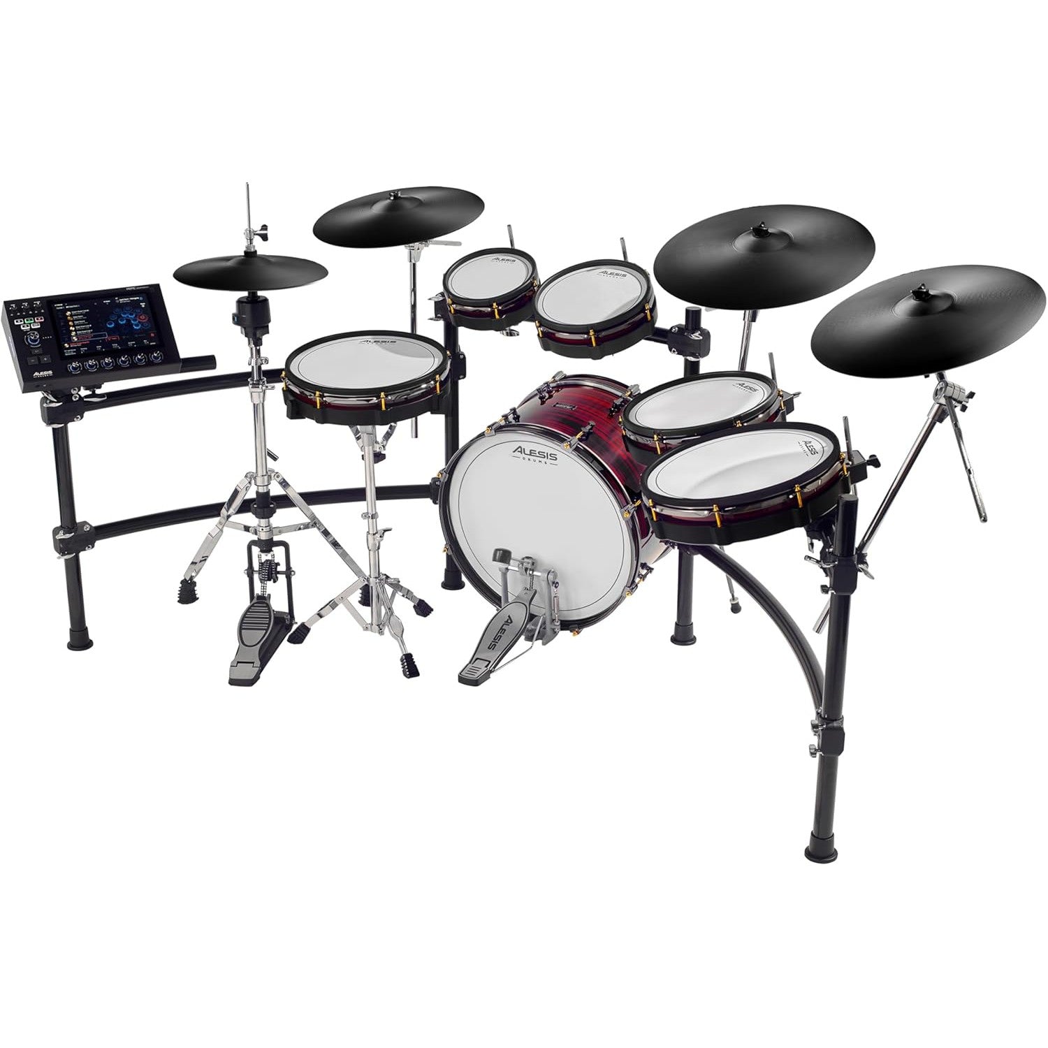 Trống Điện Tử Alesis Strata Prime-Mai Nguyên Music