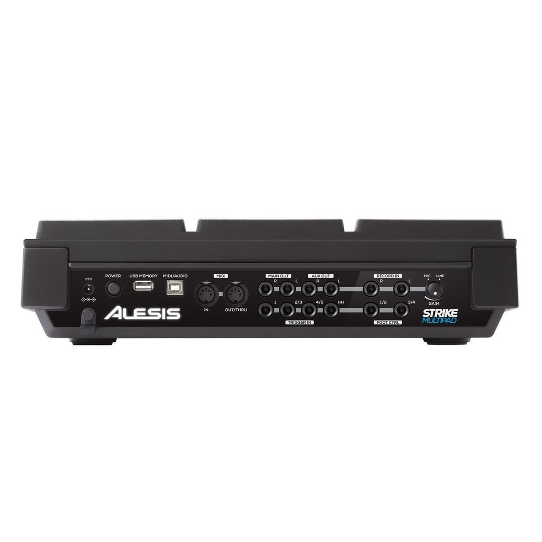 Trống Điện Tử Alesis Strike MultiPad-Mai Nguyên Music