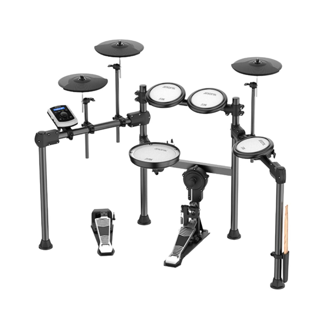 Trống Điện Tử Aroma TDX-22-Mai Nguyên Music