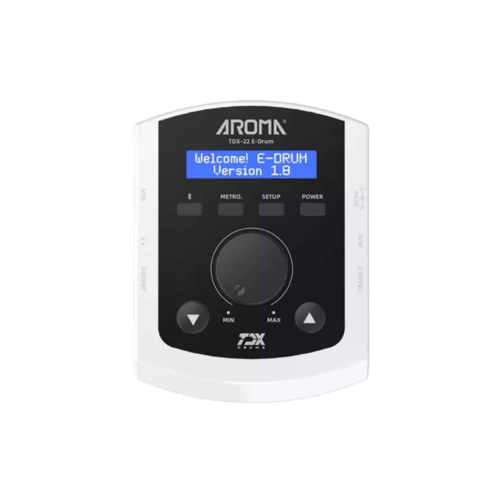 Trống Điện Tử Aroma TDX-22-Mai Nguyên Music