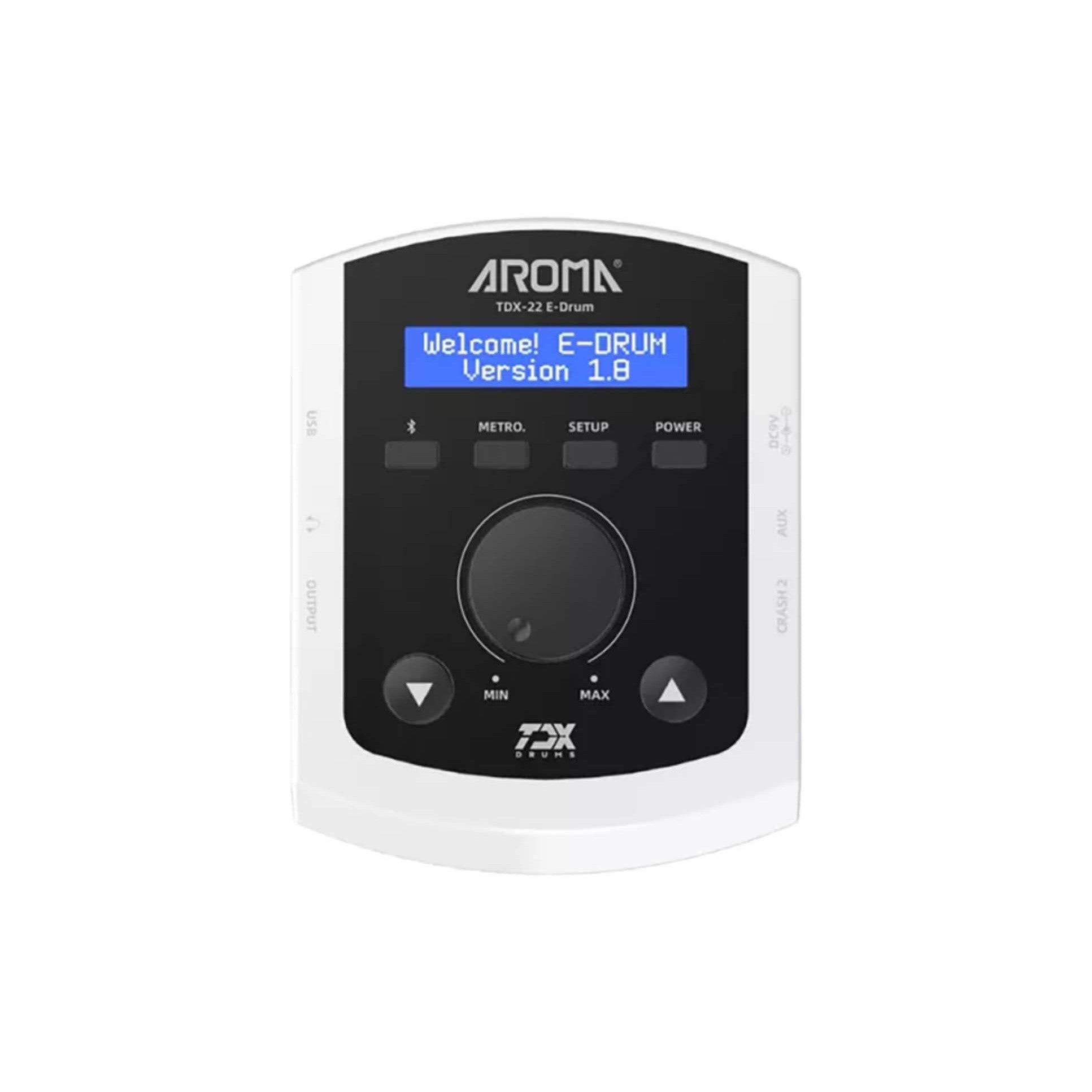 Trống Điện Tử Aroma TDX-22-Mai Nguyên Music
