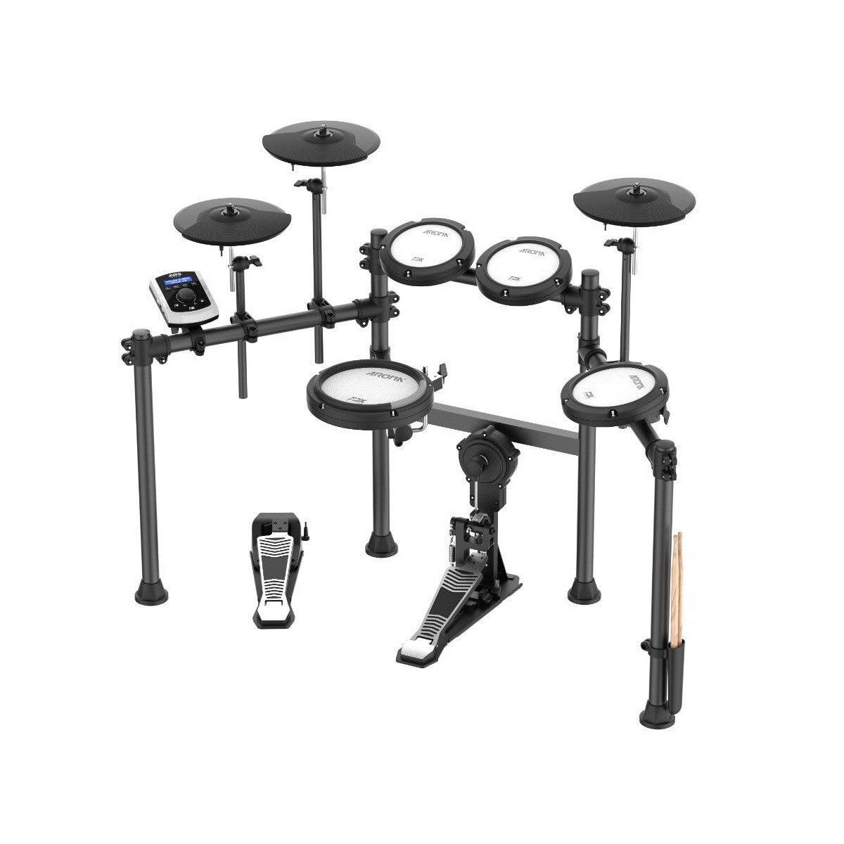 Trống Điện Tử Aroma TDX-22II-Mai Nguyên Music