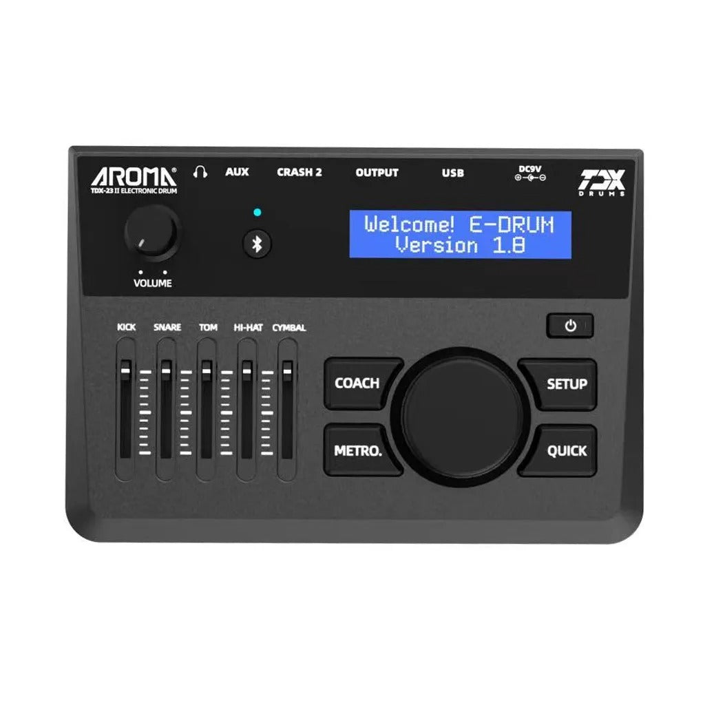 Trống Điện Tử Aroma TDX-23II-Mai Nguyên Music
