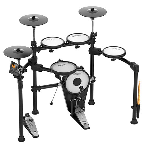 Trống Điện Tử Aroma TDX-30S-Mai Nguyên Music