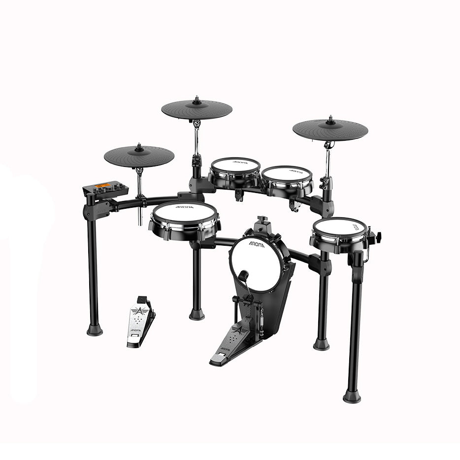 Trống Điện Tử Aroma TDX-35-Mai Nguyên Music