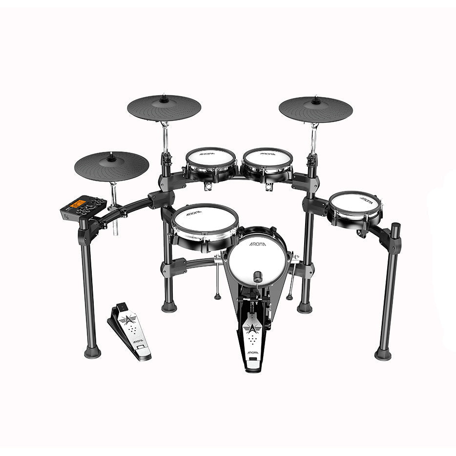 Trống Điện Tử Aroma TDX-35-Mai Nguyên Music