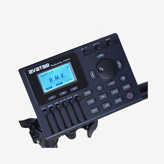 Trống Điện Tử HXW Avatar A21-Mai Nguyên Music