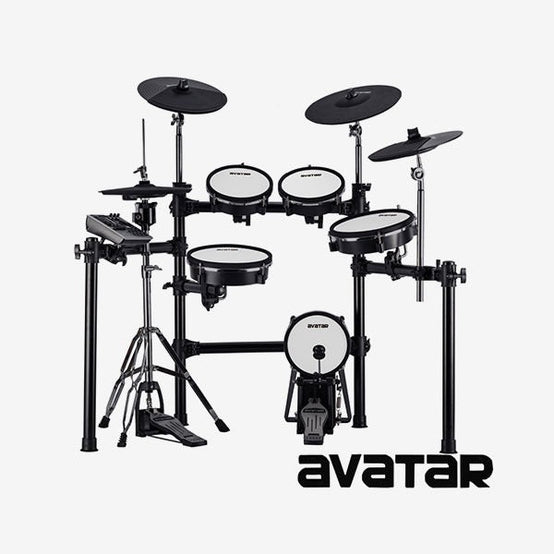 Trống Điện Tử HXW Avatar A31-Mai Nguyên Music