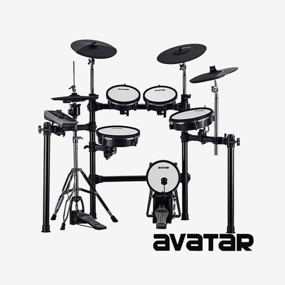 Trống Điện Tử HXW Avatar A31-Mai Nguyên Music