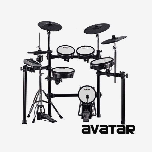 Trống Điện Tử HXW Avatar A31-Mai Nguyên Music