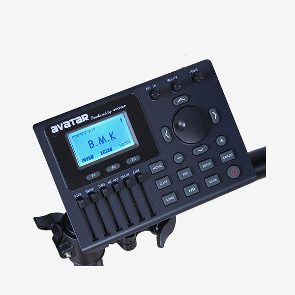 Trống Điện Tử HXW Avatar A31-Mai Nguyên Music