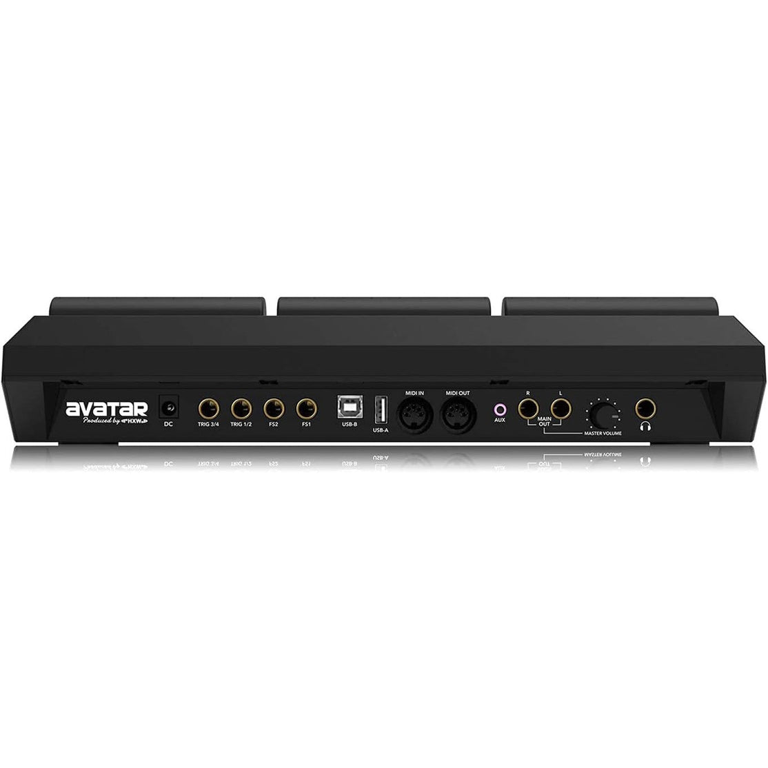 Trống Điện Tử HXW Avatar PD705 Percusion Pad-Mai Nguyên Music