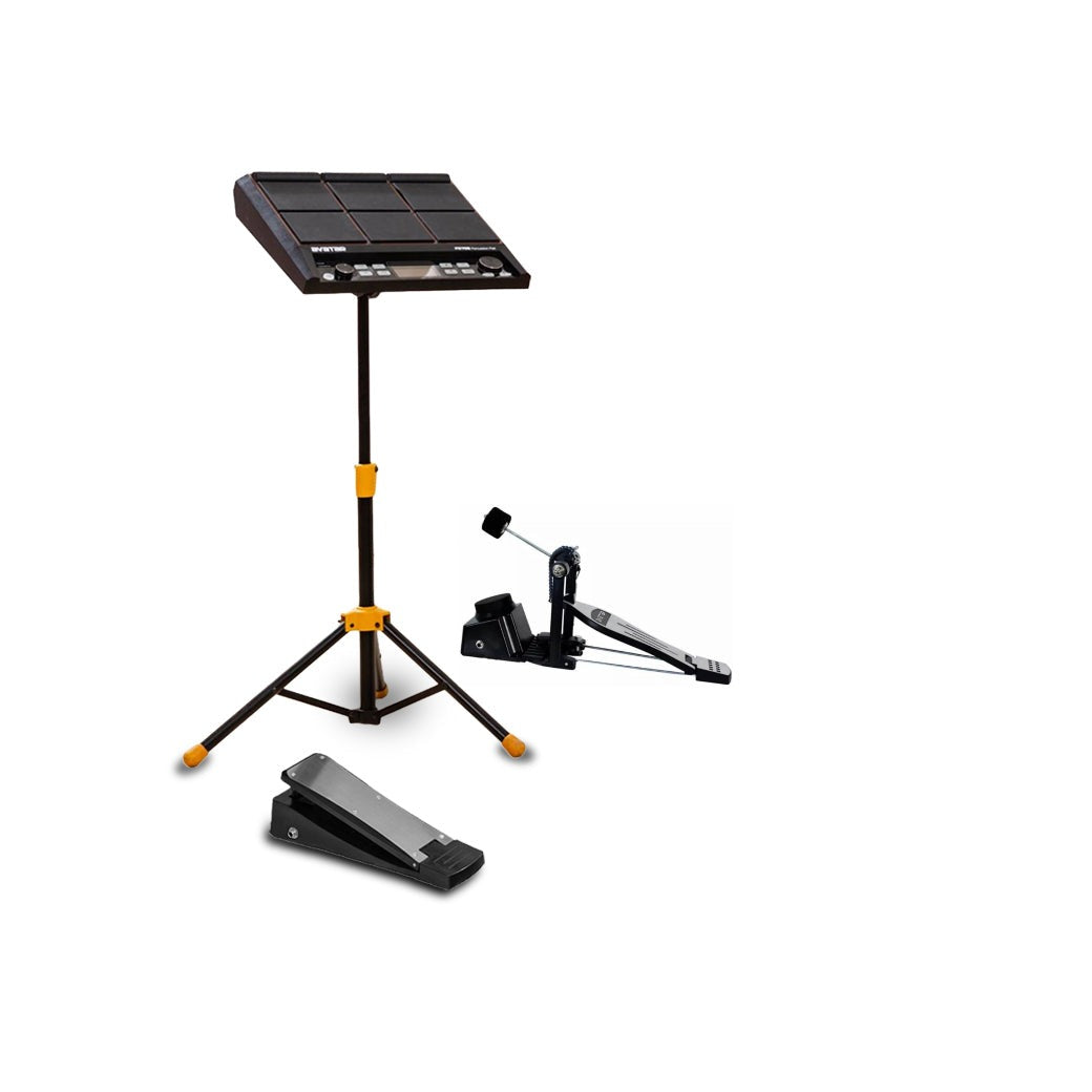 Trống Điện Tử HXW Avatar PD705 Percusion Pad-Mai Nguyên Music