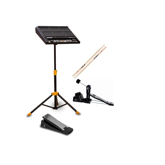Trống Điện Tử HXW Avatar PD705 Percusion Pad-Mai Nguyên Music