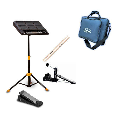 Trống Điện Tử HXW Avatar PD705 Percusion Pad-Mai Nguyên Music
