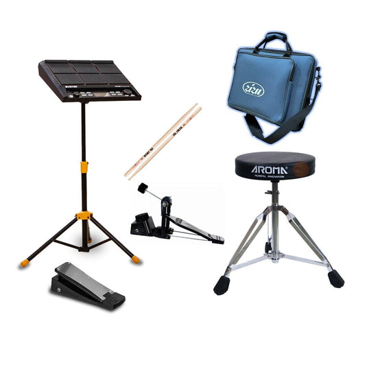 Trống Điện Tử HXW Avatar PD705 Percusion Pad-Mai Nguyên Music