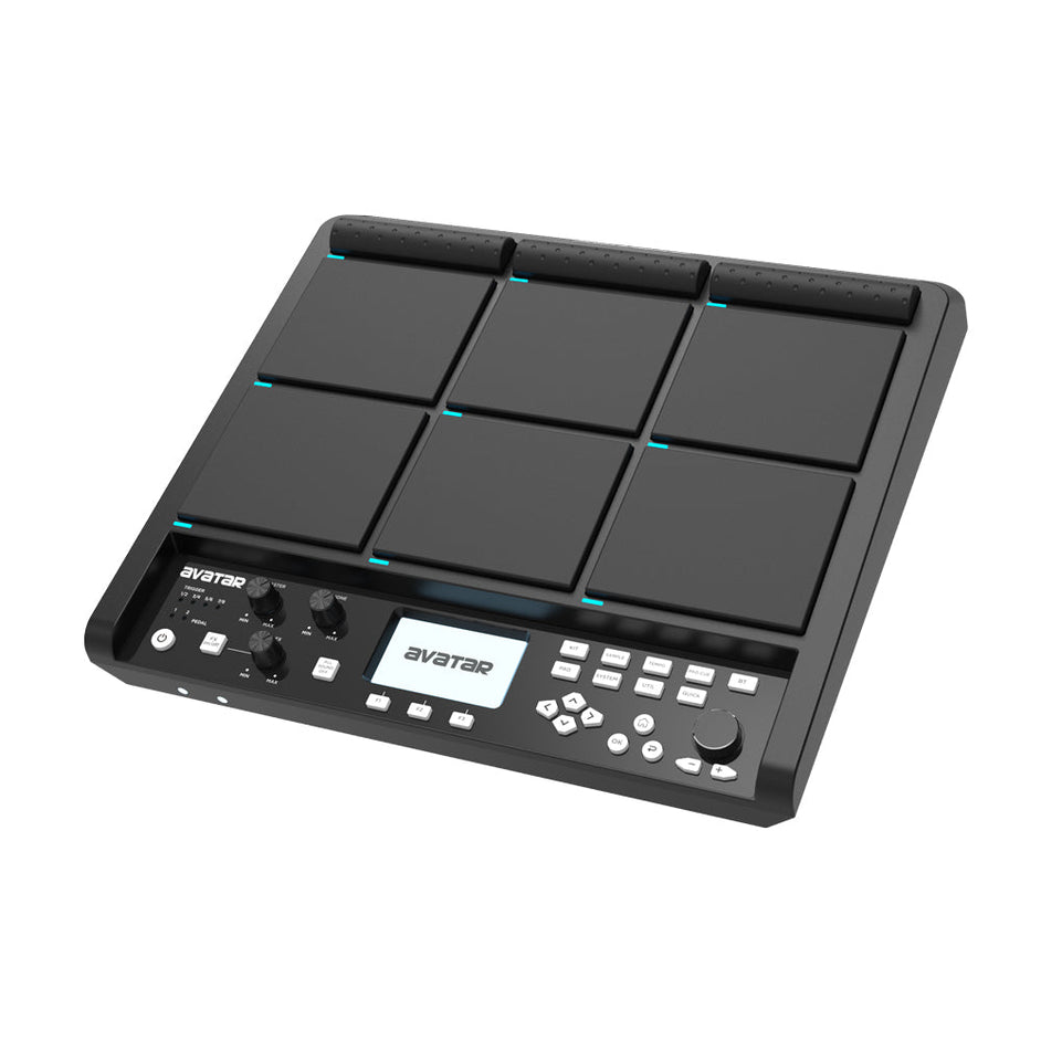 Trống Điện Tử HXW Avatar PD708 Sampler Pad-Mai Nguyên Music