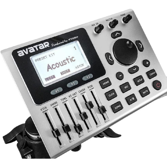 Trống Điện Tử HXW Avatar SD201-Mai Nguyên Music