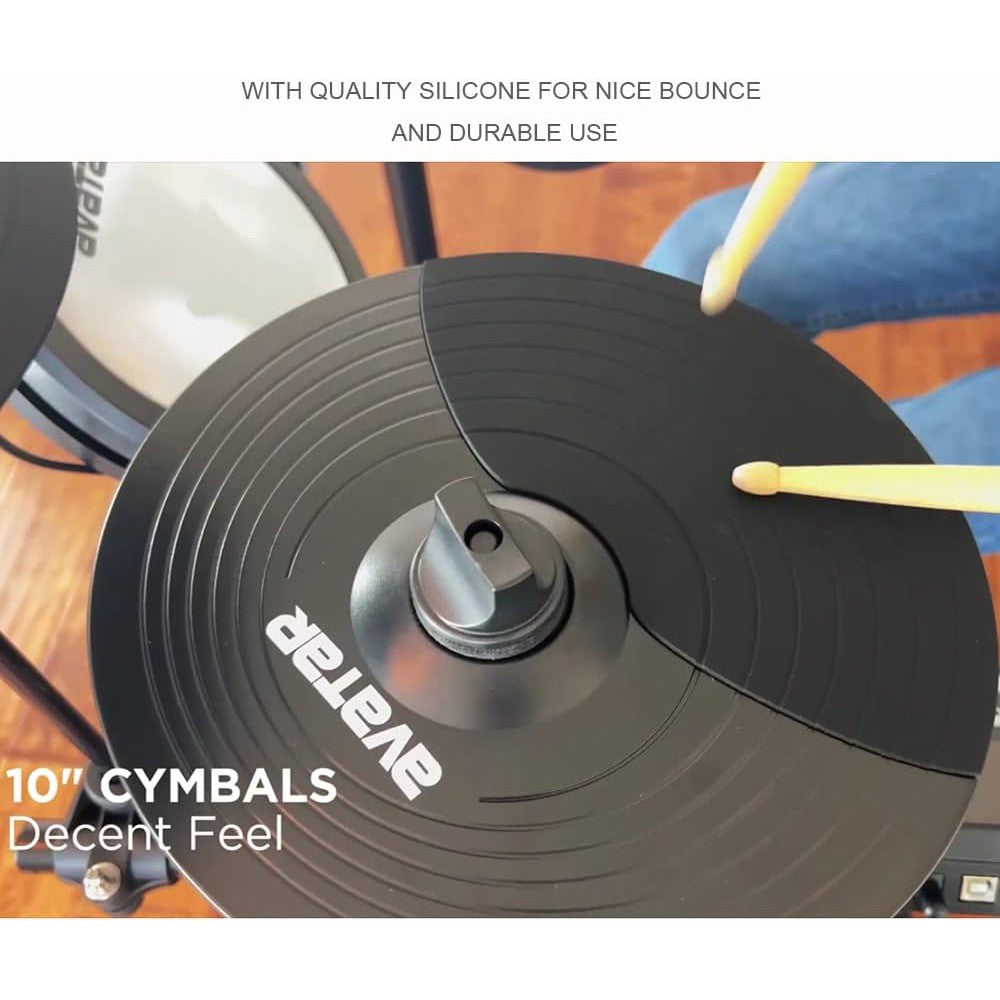 Trống Điện Tử HXW Avatar SD51-Mai Nguyên Music