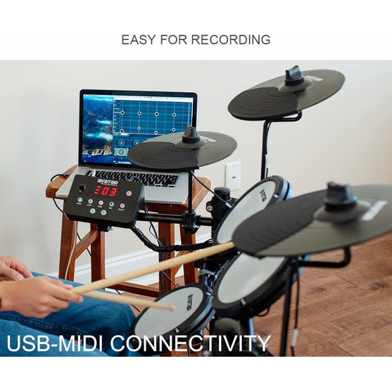 Trống Điện Tử HXW Avatar SD51-Mai Nguyên Music