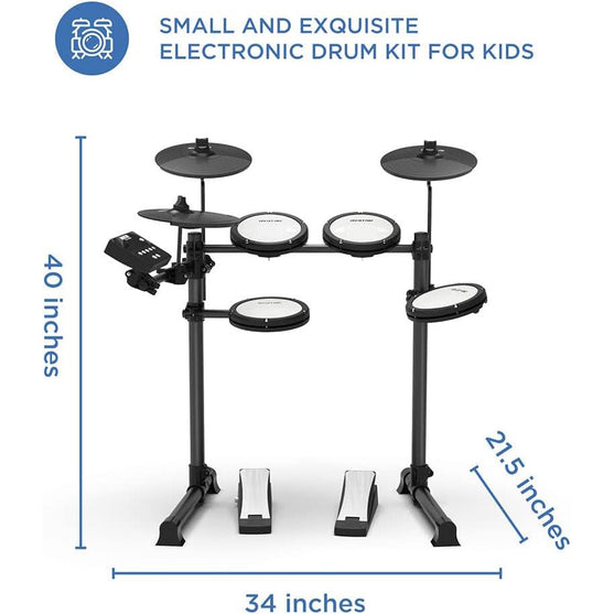 Trống Điện Tử HXW Avatar SD51-Mai Nguyên Music