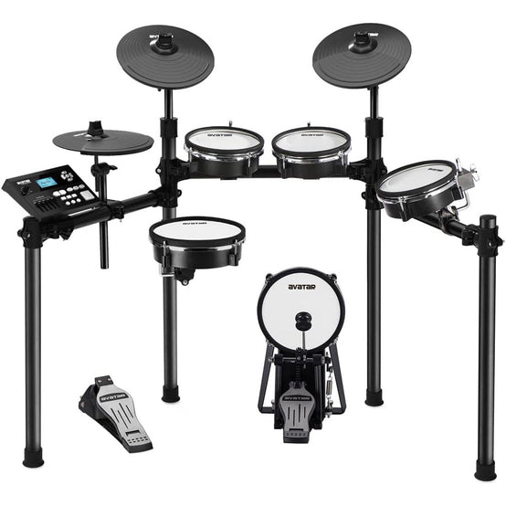 Trống Điện Tử HXW Avatar SD61-Mai Nguyên Music