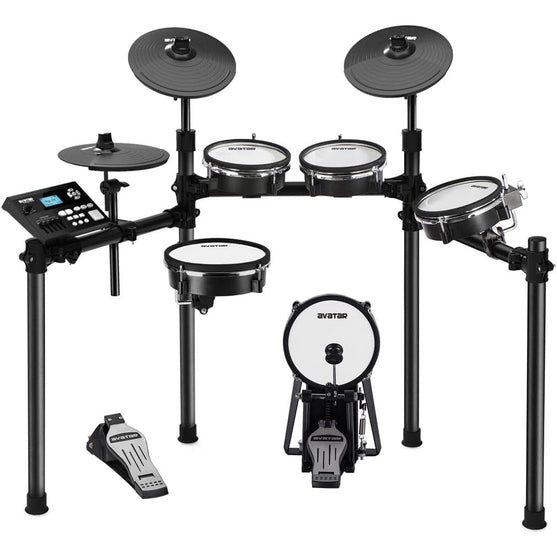 Trống Điện Tử HXW Avatar SD61-Mai Nguyên Music