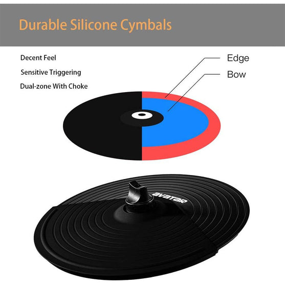 Trống Điện Tử HXW Avatar SD61-Mai Nguyên Music