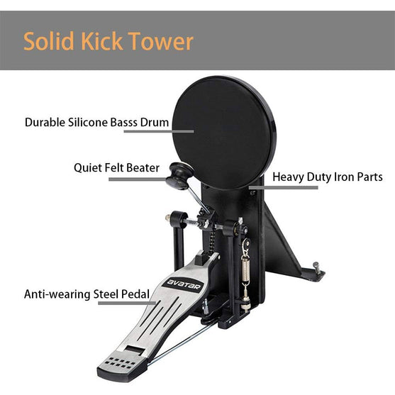 Trống Điện Tử HXW Avatar SD61-Mai Nguyên Music