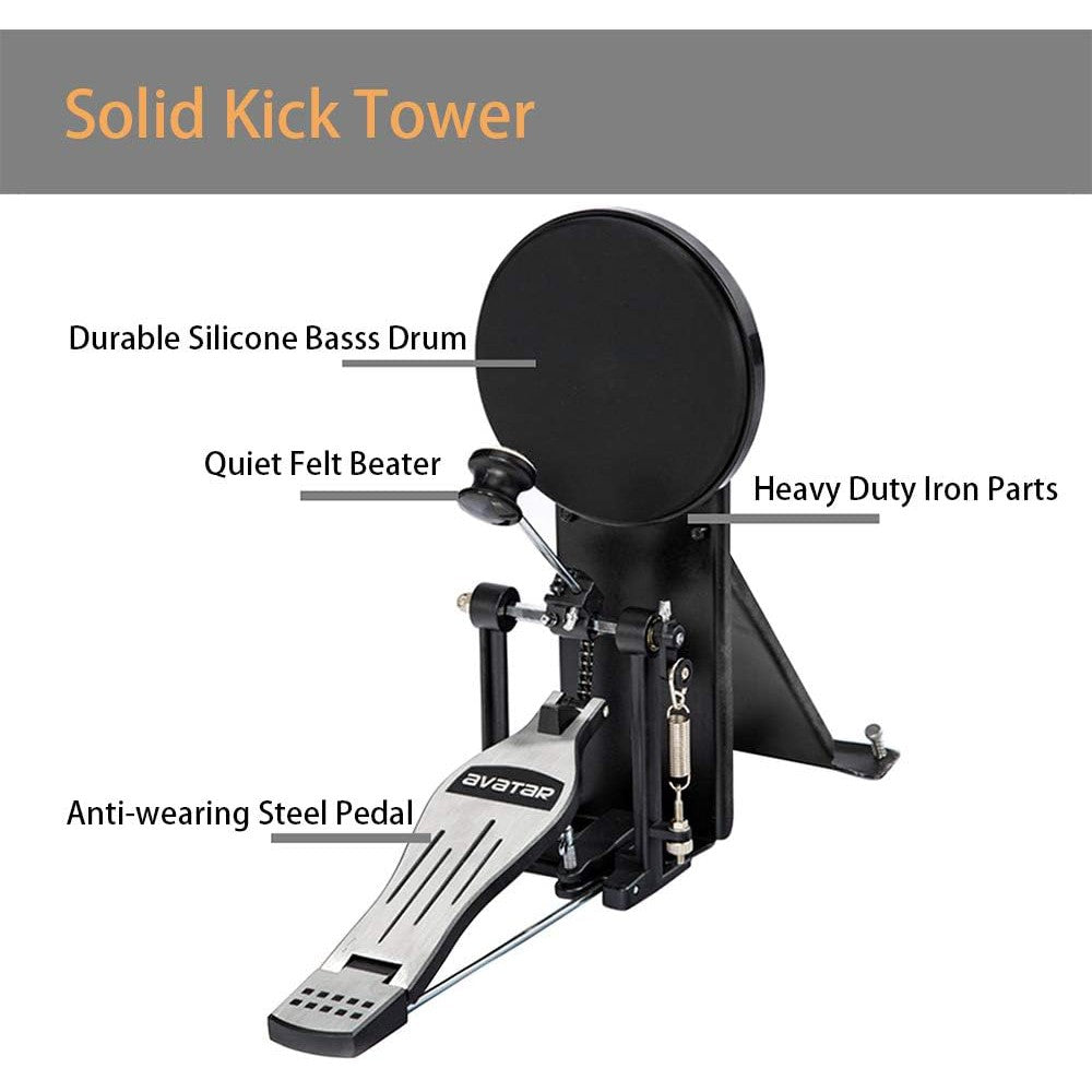 Trống Điện Tử HXW Avatar SD61-Mai Nguyên Music