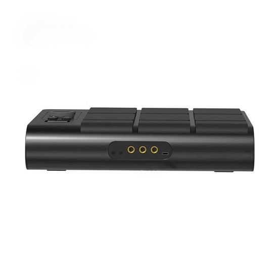 Trống Điện Tử Konix ED02 - 9 Pad-Mai Nguyên Music