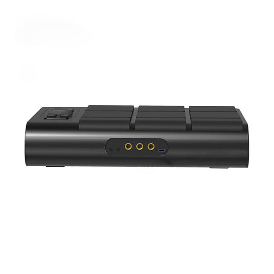 Trống Điện Tử Konix ED02 - 9 Pad-Mai Nguyên Music