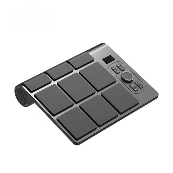 Trống Điện Tử Konix ED02 - 9 Pad-Mai Nguyên Music