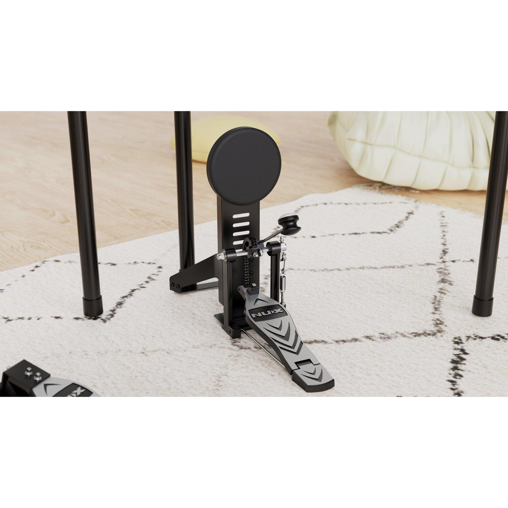 Trống Điện Tử Nux DM-110-Mai Nguyên Music