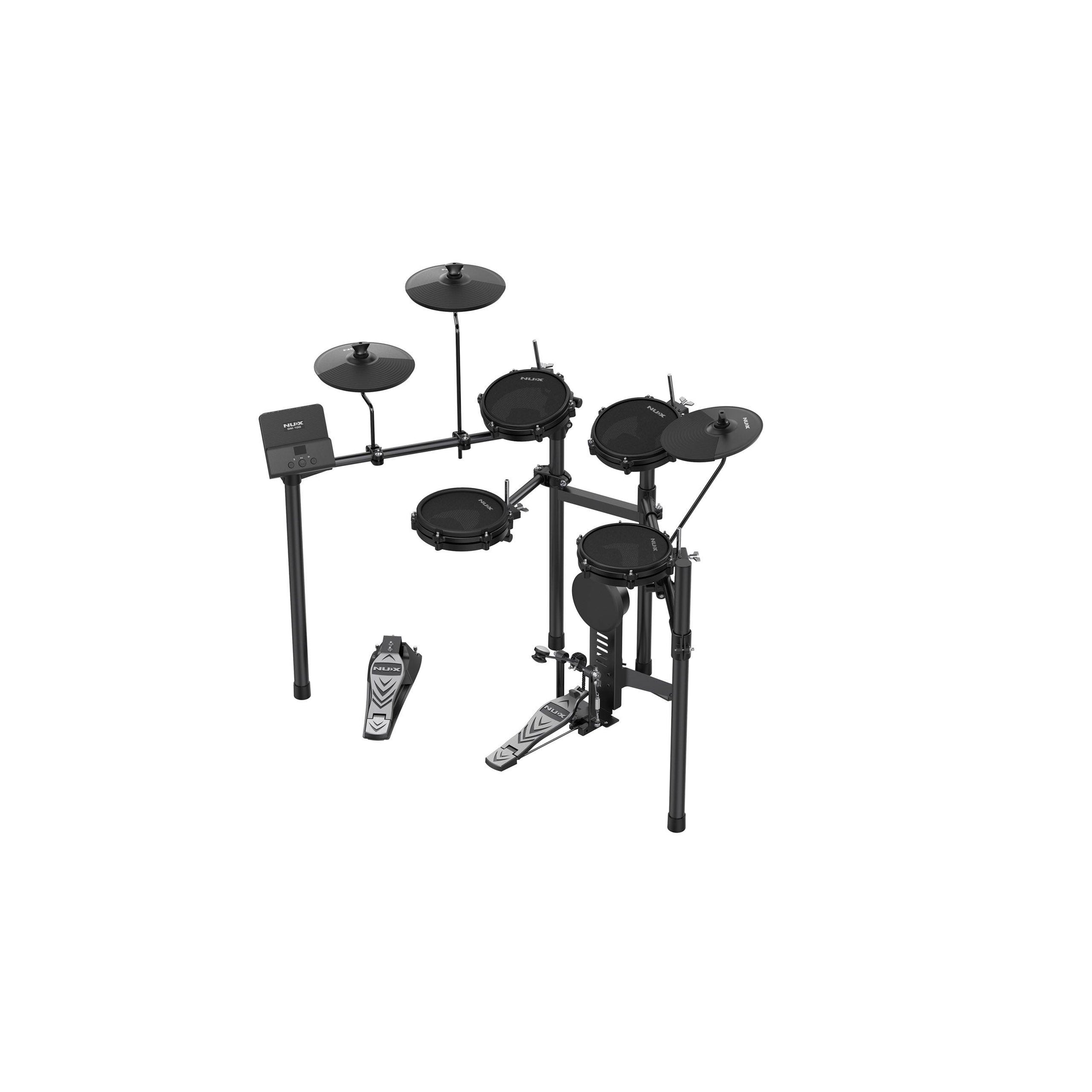 Trống Điện Tử Nux DM-110-Mai Nguyên Music