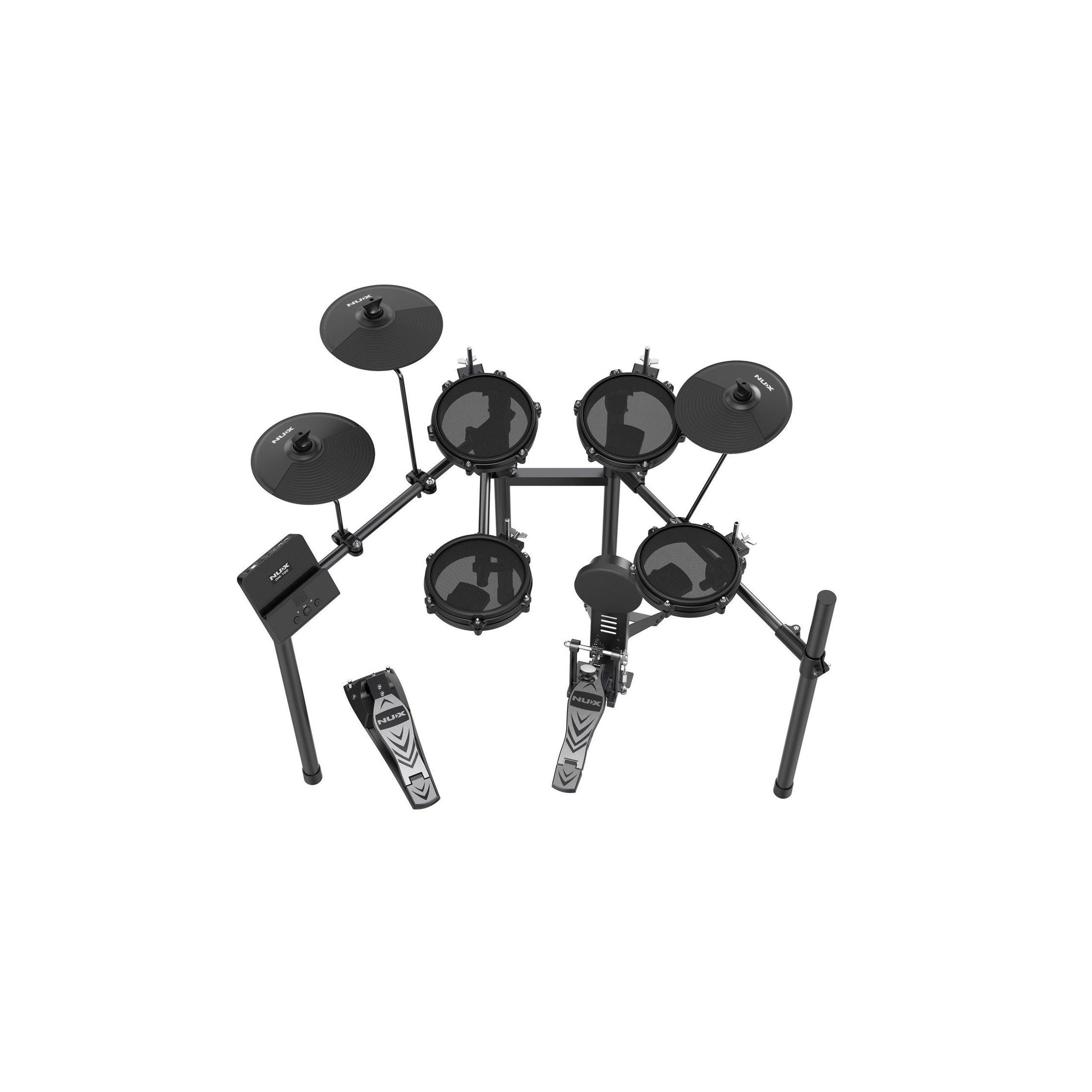 Trống Điện Tử Nux DM-110-Mai Nguyên Music