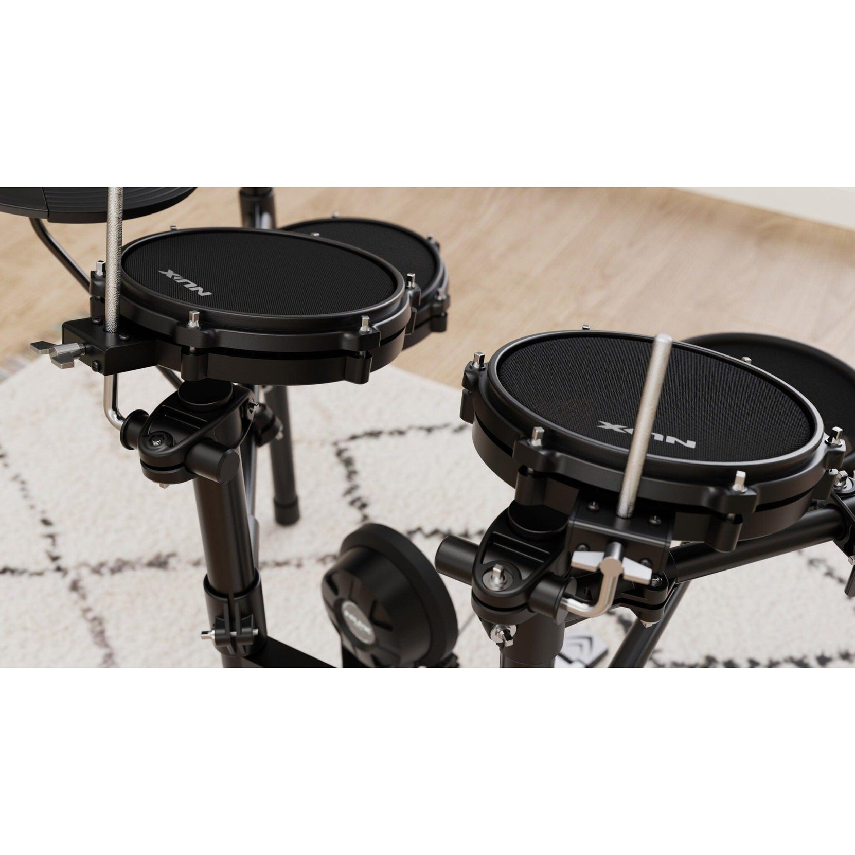 Trống Điện Tử Nux DM-110-Mai Nguyên Music