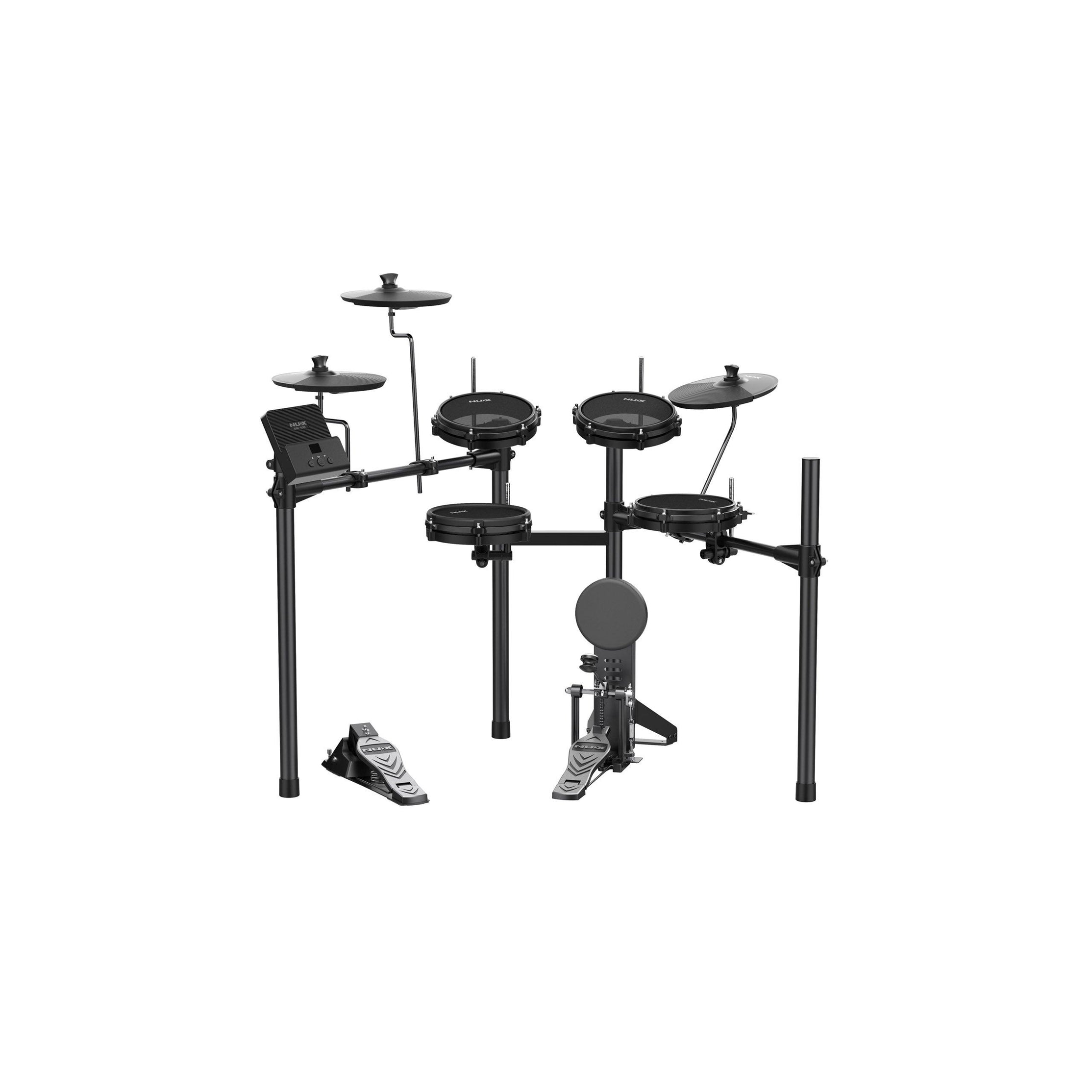 Trống Điện Tử Nux DM-110-Mai Nguyên Music