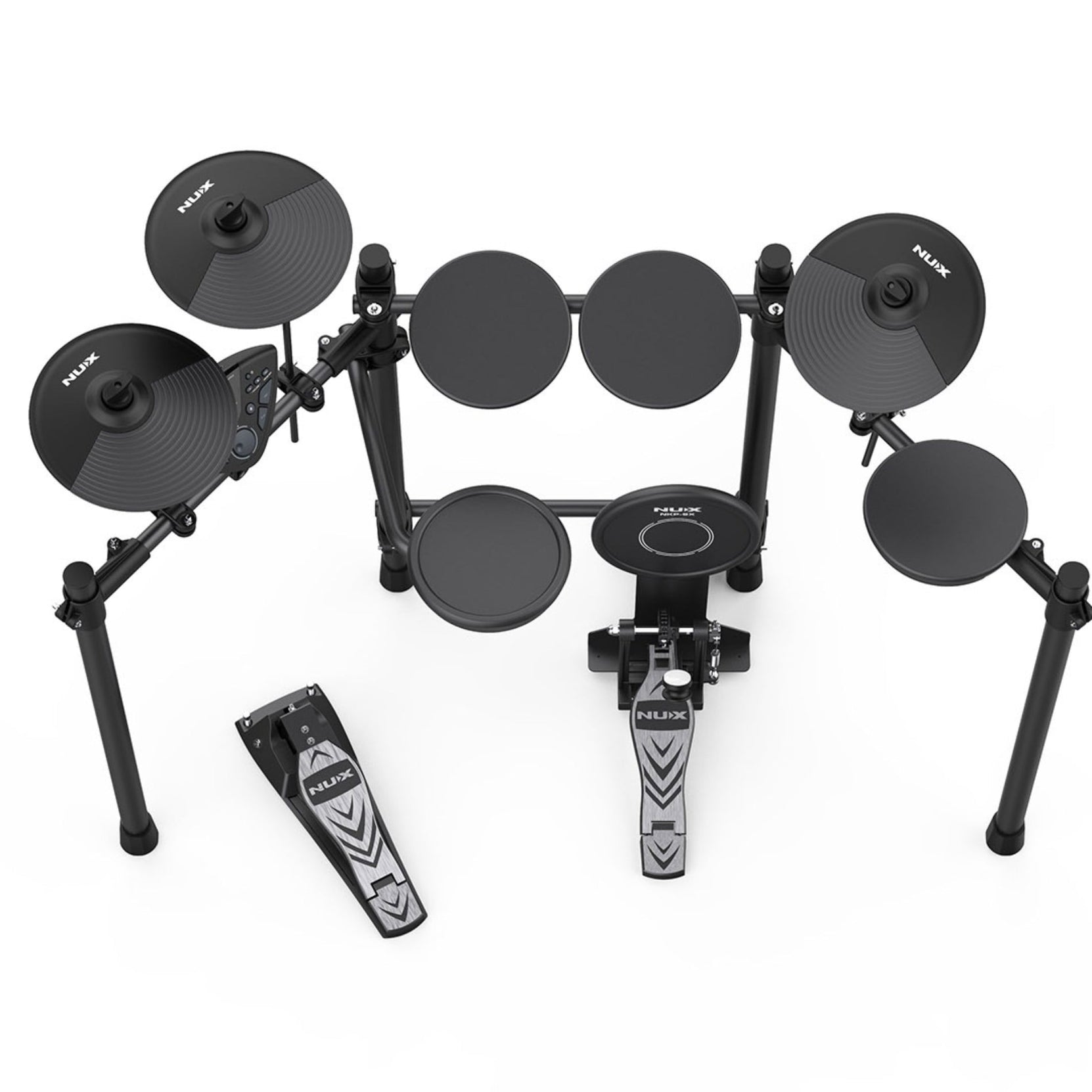 Trống Điện Tử Nux DM-1X-Mai Nguyên Music