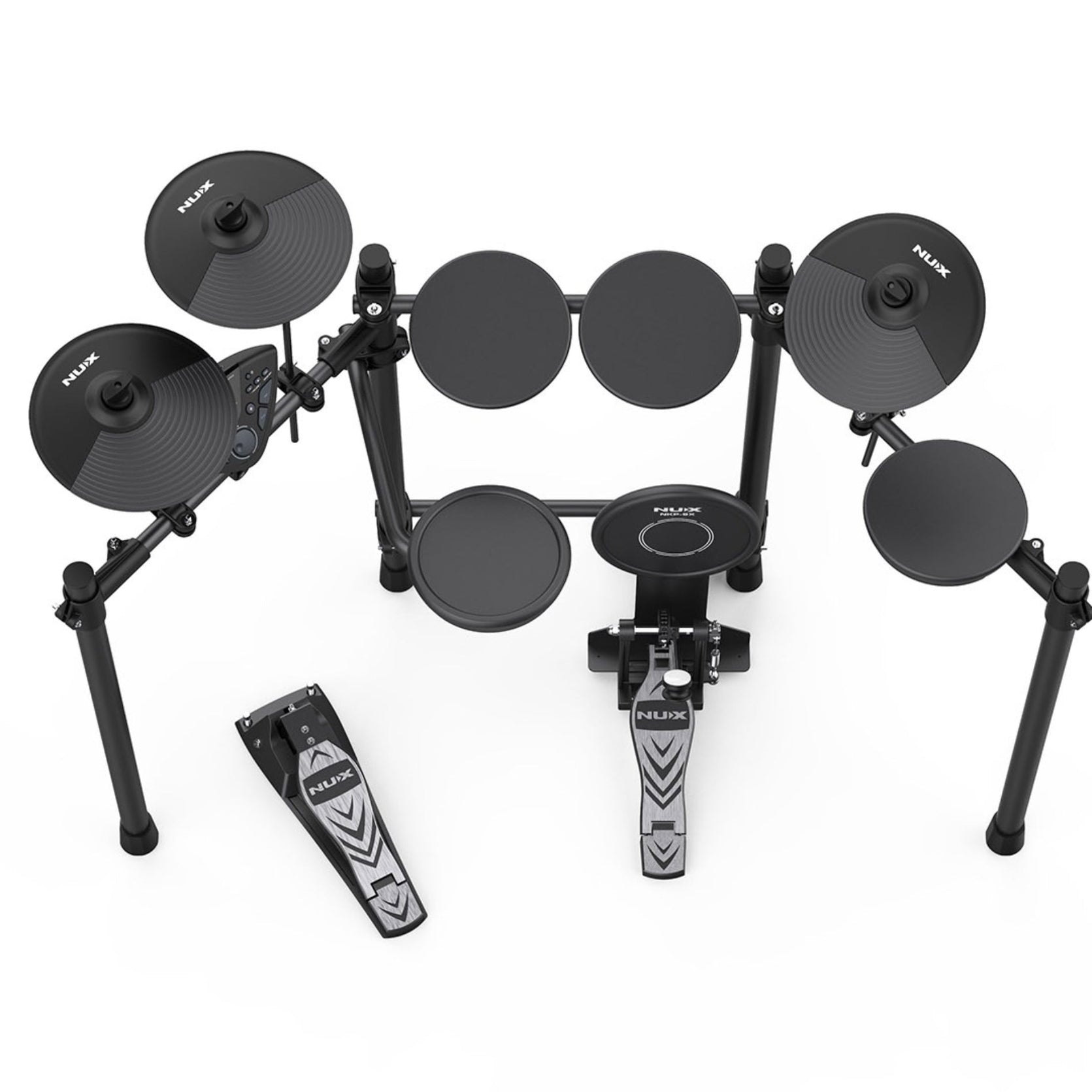 Trống Điện Tử Nux DM-1X-Mai Nguyên Music