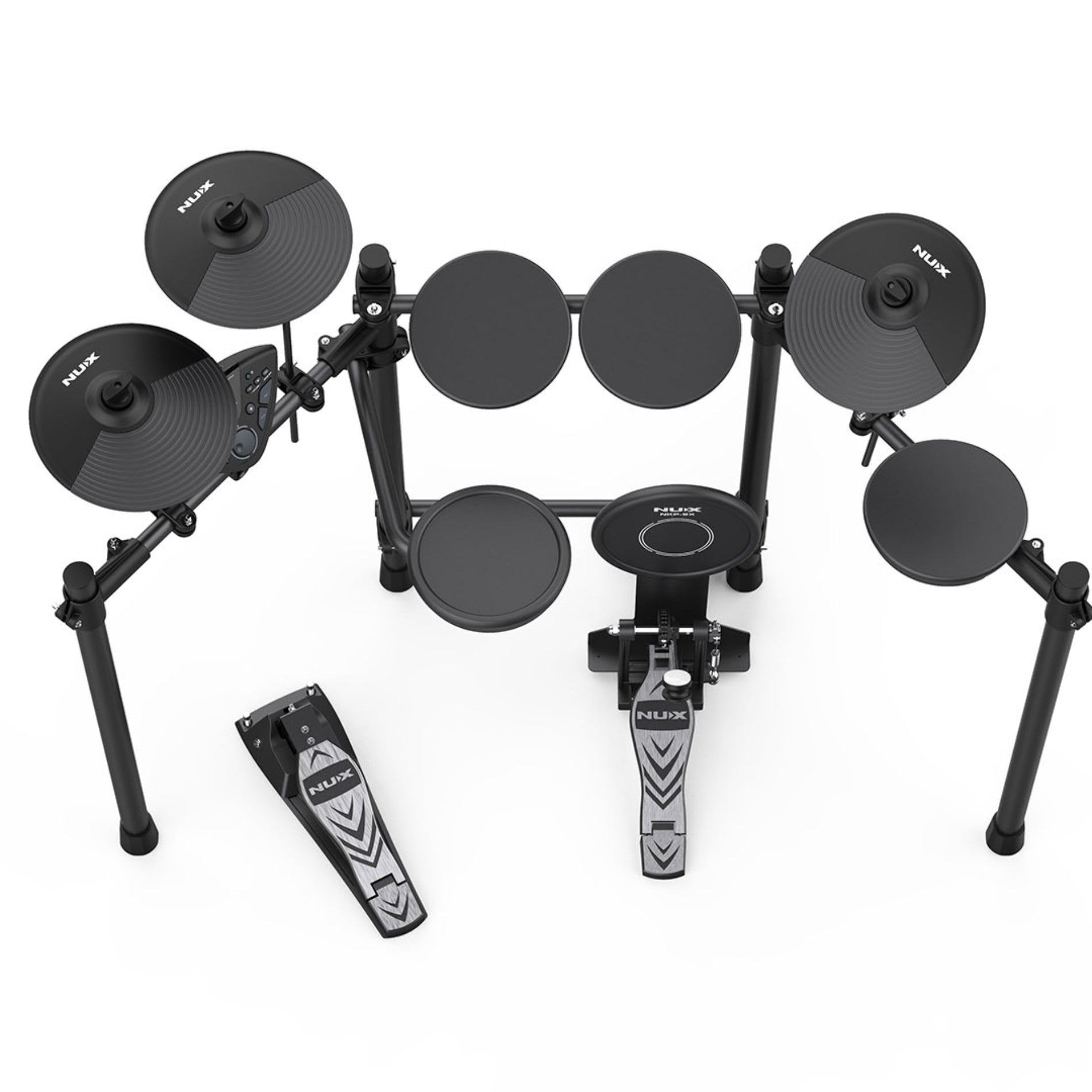 Trống Điện Tử Nux DM-1X-Mai Nguyên Music