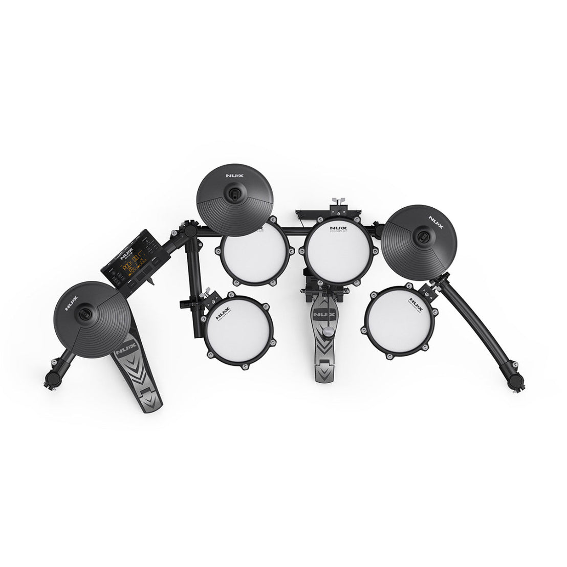 Trống Điện Tử Nux DM-210-Mai Nguyên Music