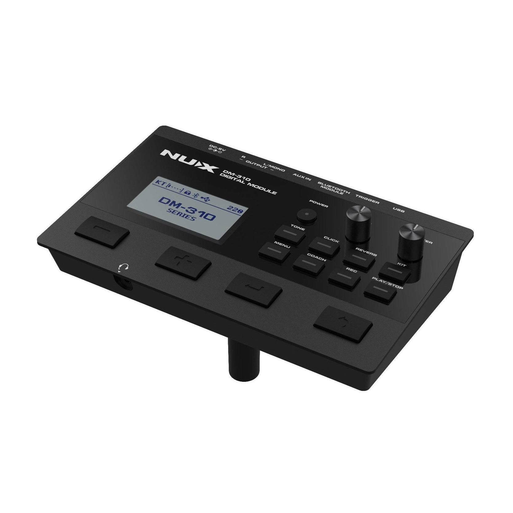 Trống Điện Tử Nux DM-310-Mai Nguyên Music