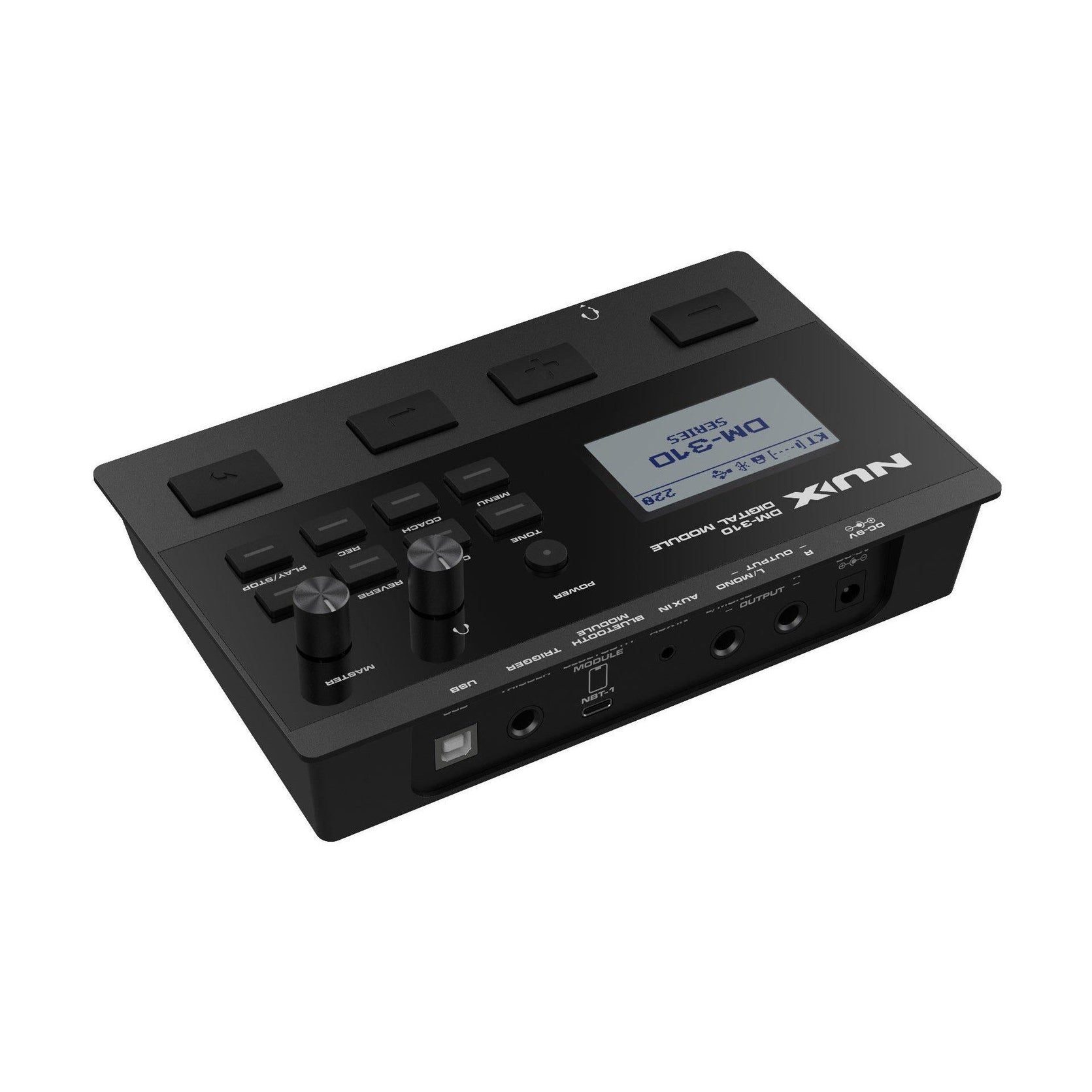 Trống Điện Tử Nux DM-310-Mai Nguyên Music