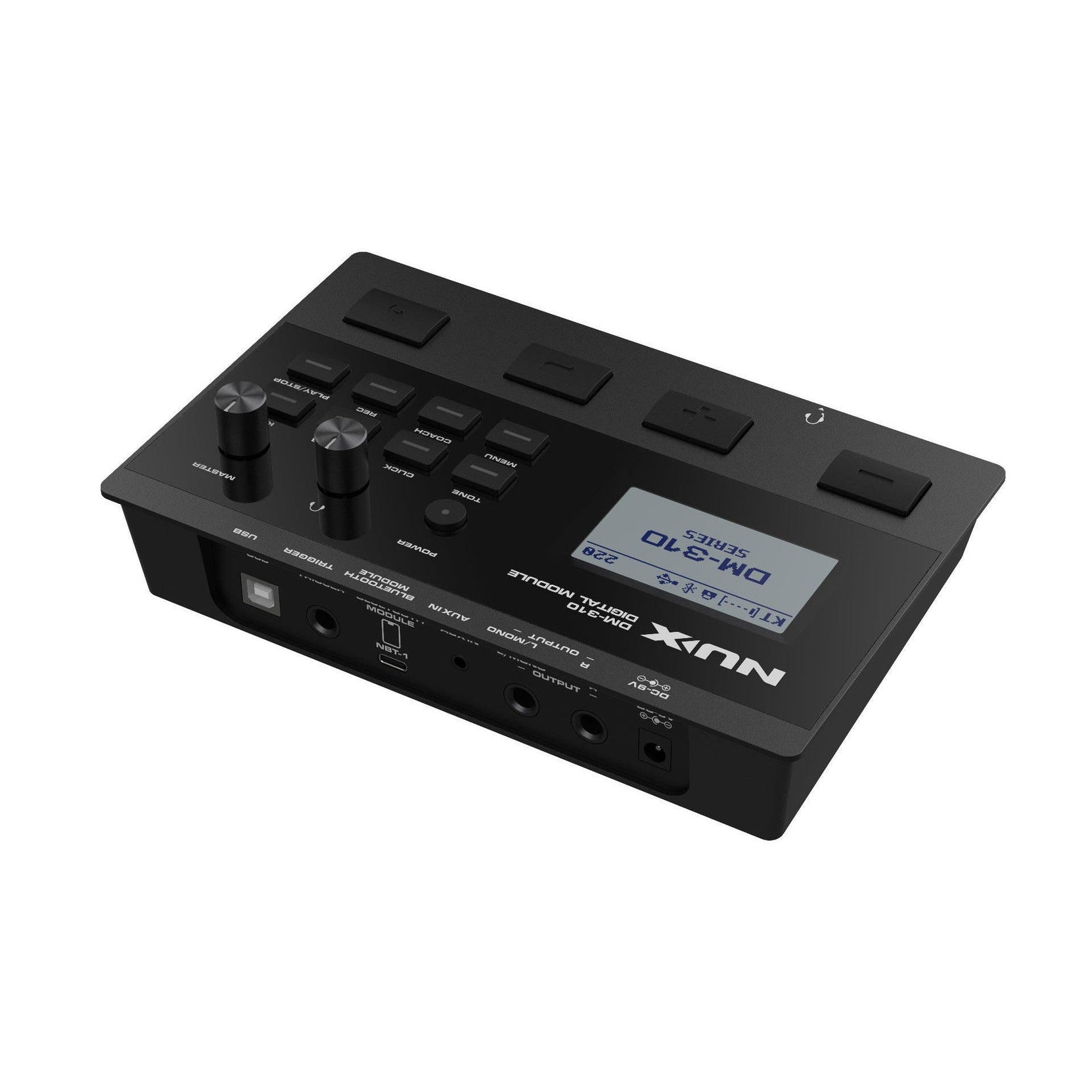 Trống Điện Tử Nux DM-310-Mai Nguyên Music