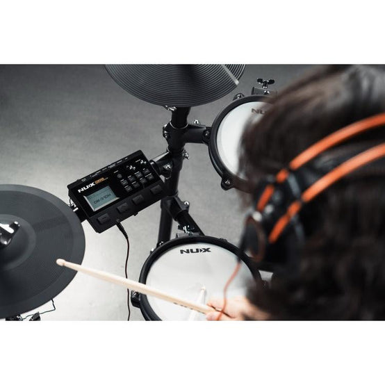 Trống Điện Tử Nux DM-310H-Mai Nguyên Music