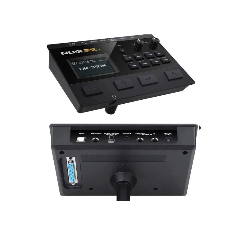 Trống Điện Tử Nux DM-310H-Mai Nguyên Music