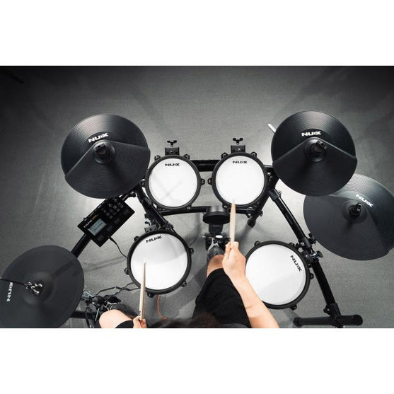 Trống Điện Tử Nux DM-310H-Mai Nguyên Music