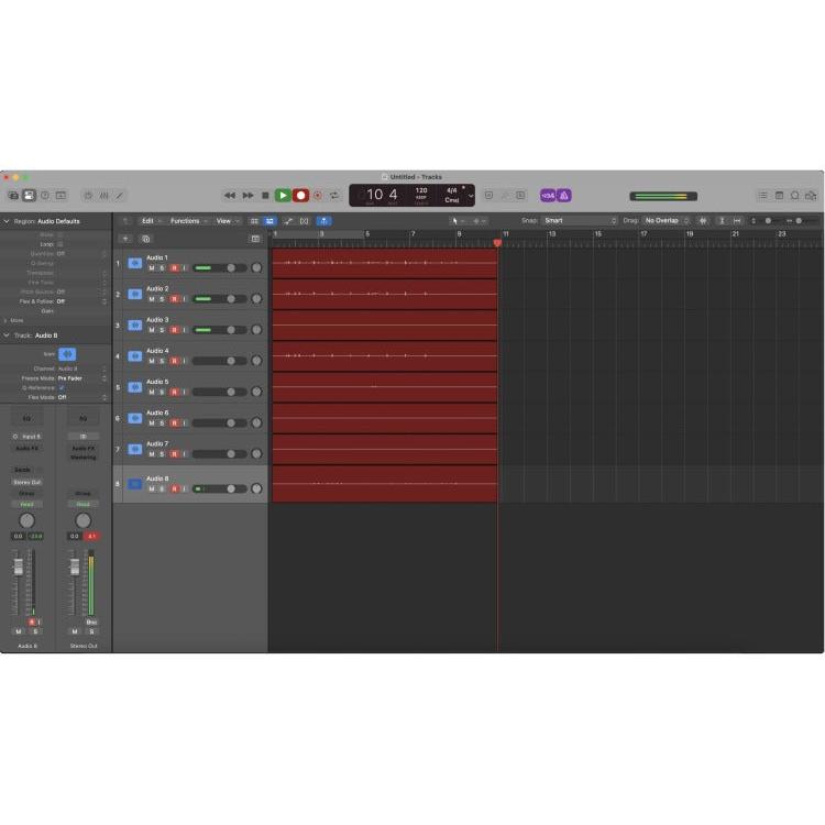 Trống Điện Tử Nux DM-310H-Mai Nguyên Music