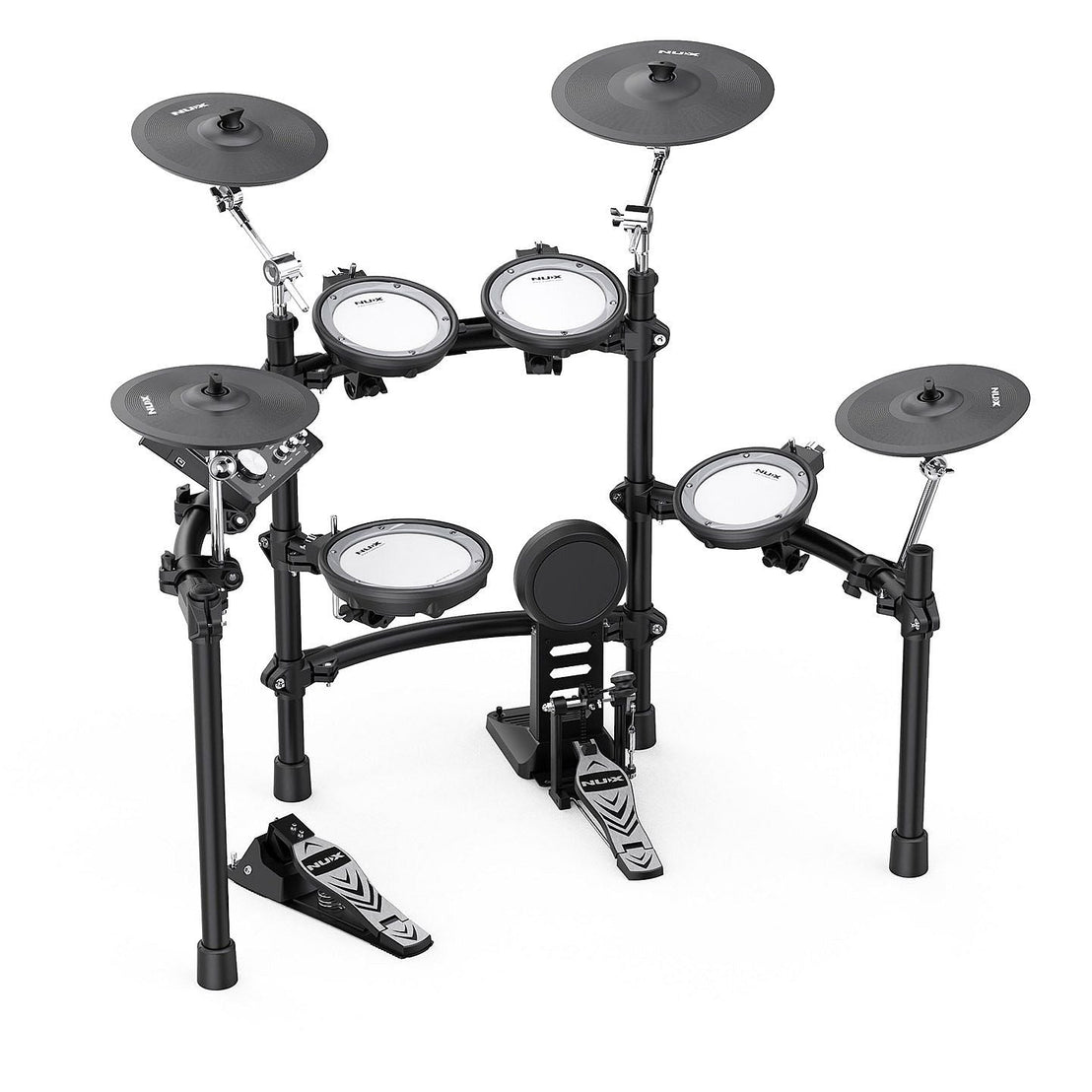 Trống Điện Tử Nux DM-7-Mai Nguyên Music